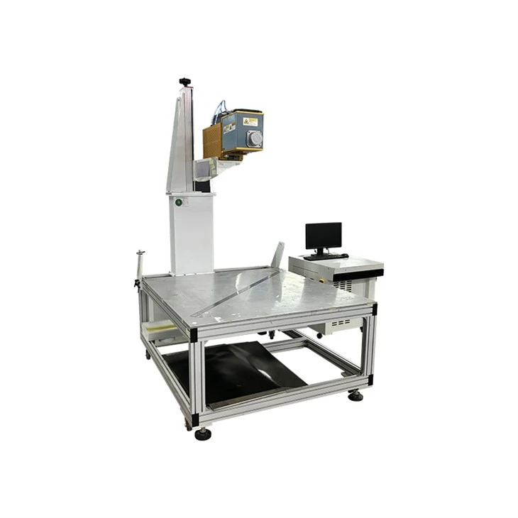 100w Fiber Laser Marking Machine